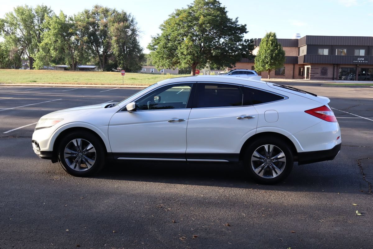 Used 2015 Honda Crosstour EX-L image 9
