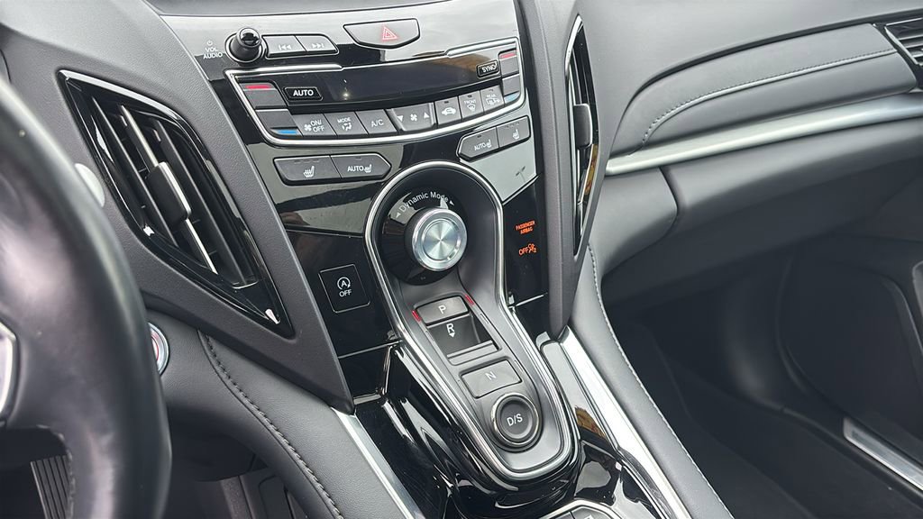 Used 2023 Acura RDX AWD image 20