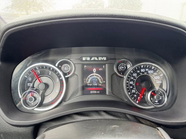Used 2022 RAM 3500 Big Horn image 9