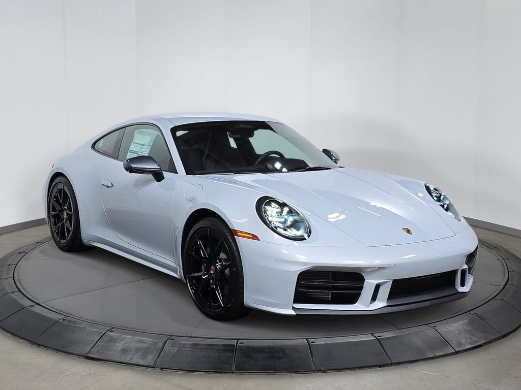 New 2026 Porsche 911 Carrera T RWD image 9