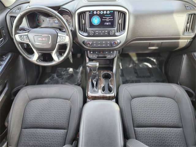 Used 2018 GMC Canyon SLE w/ SLE Convenience Package image 12