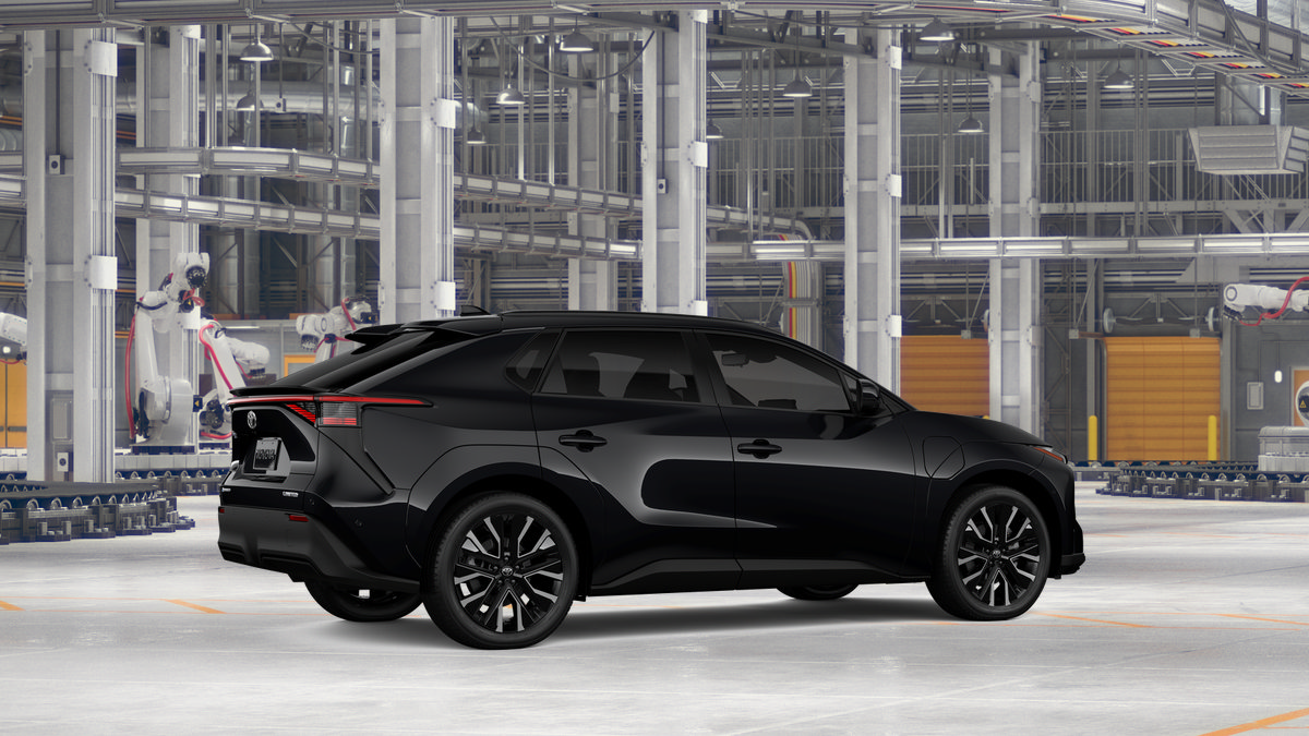 New 2026 Toyota bZ AWD/4WD image 36