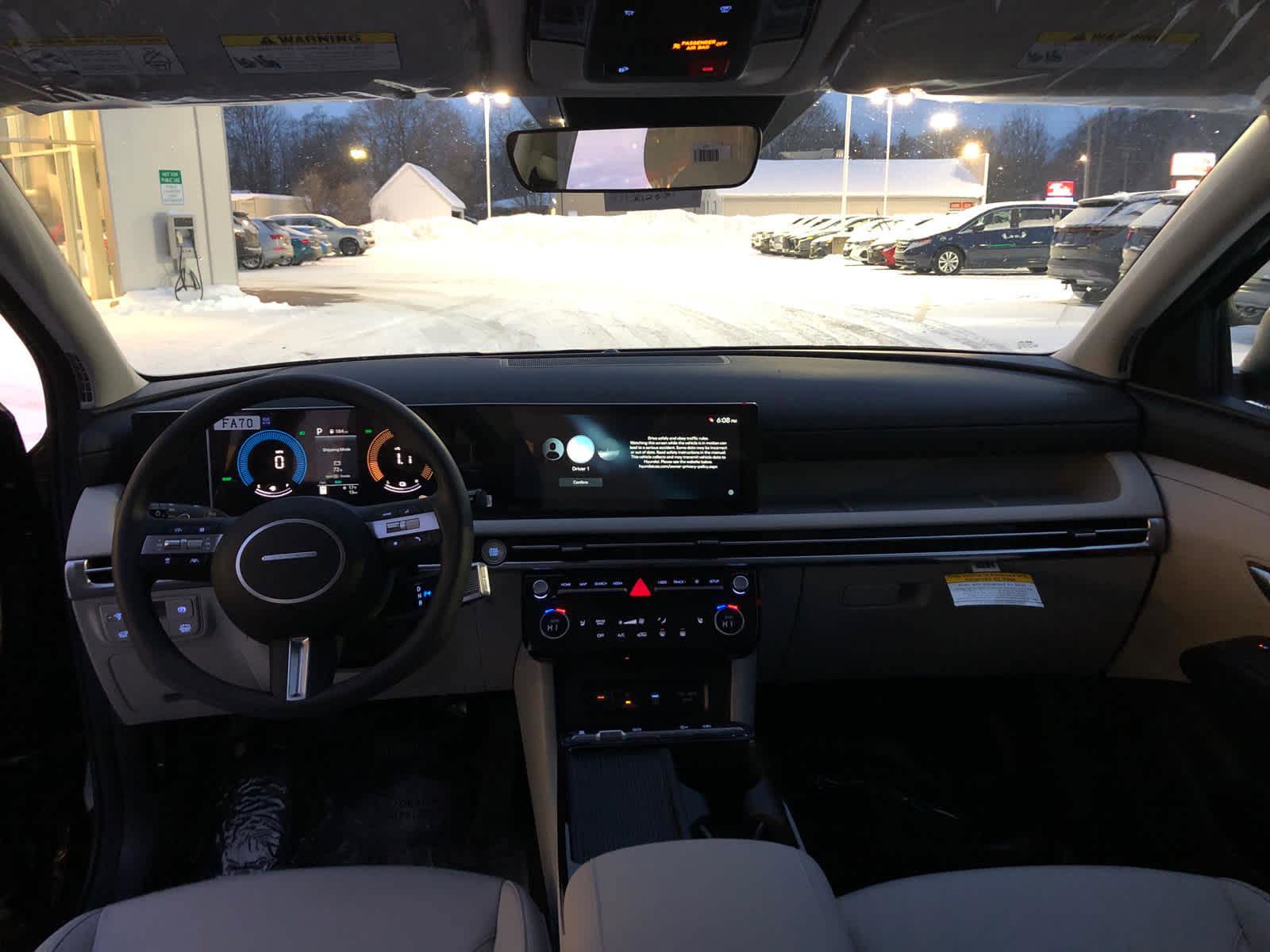 New 2026 Hyundai Tucson SEL image 16