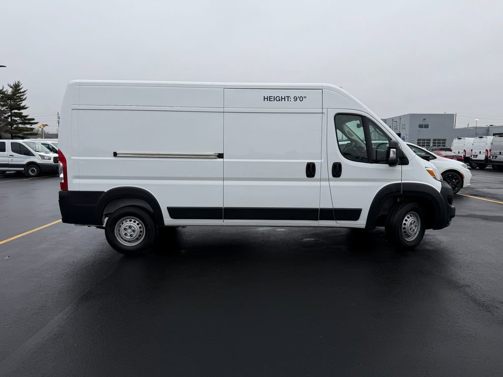 Used 2024 RAM ProMaster 2500 w/ Safety Group image 18