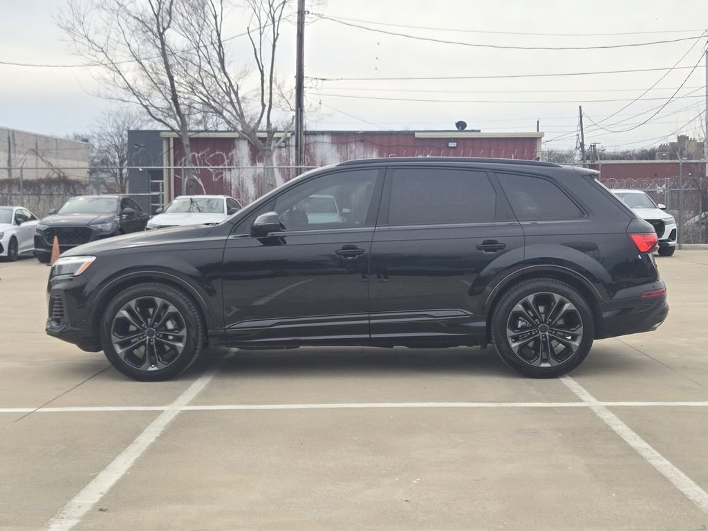 New 2026 Audi Q7 3.0T Premium Plus AWD/4WD image 7