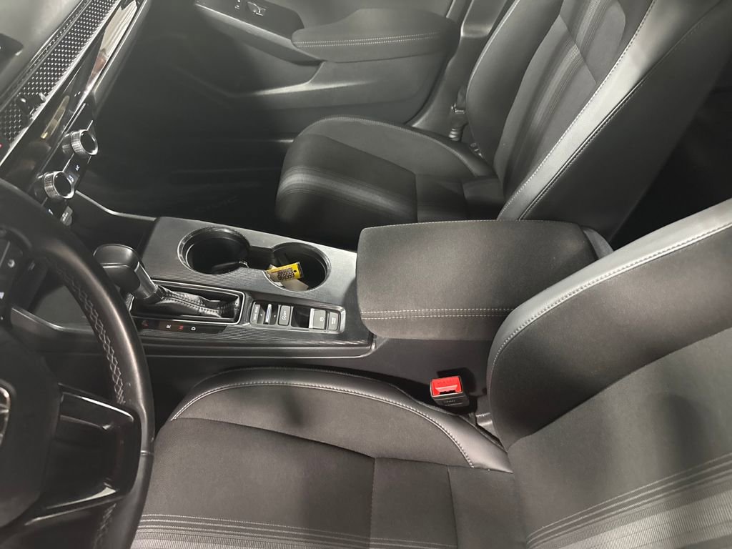 Certified 2022 Honda Civic Sport image 19