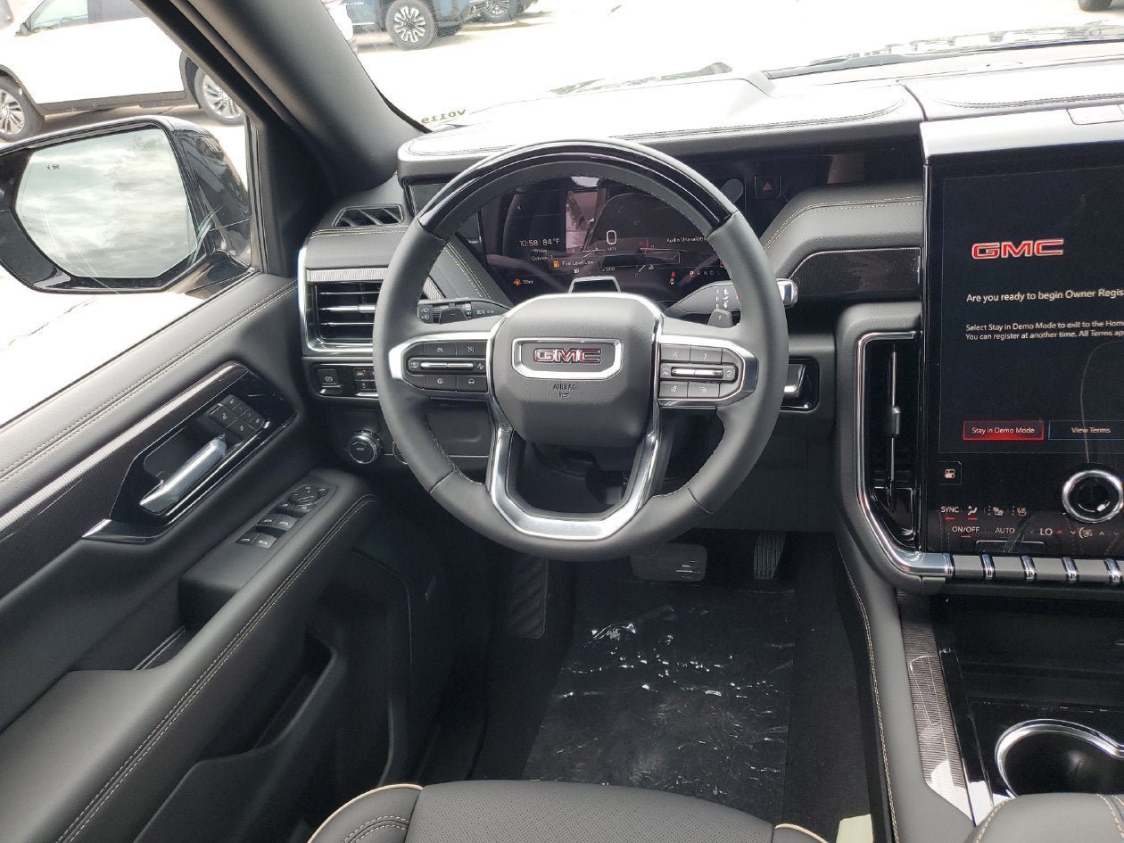 New 2027 GMC Yukon Elevation w/ Elevation Preferred Package RWD image 13