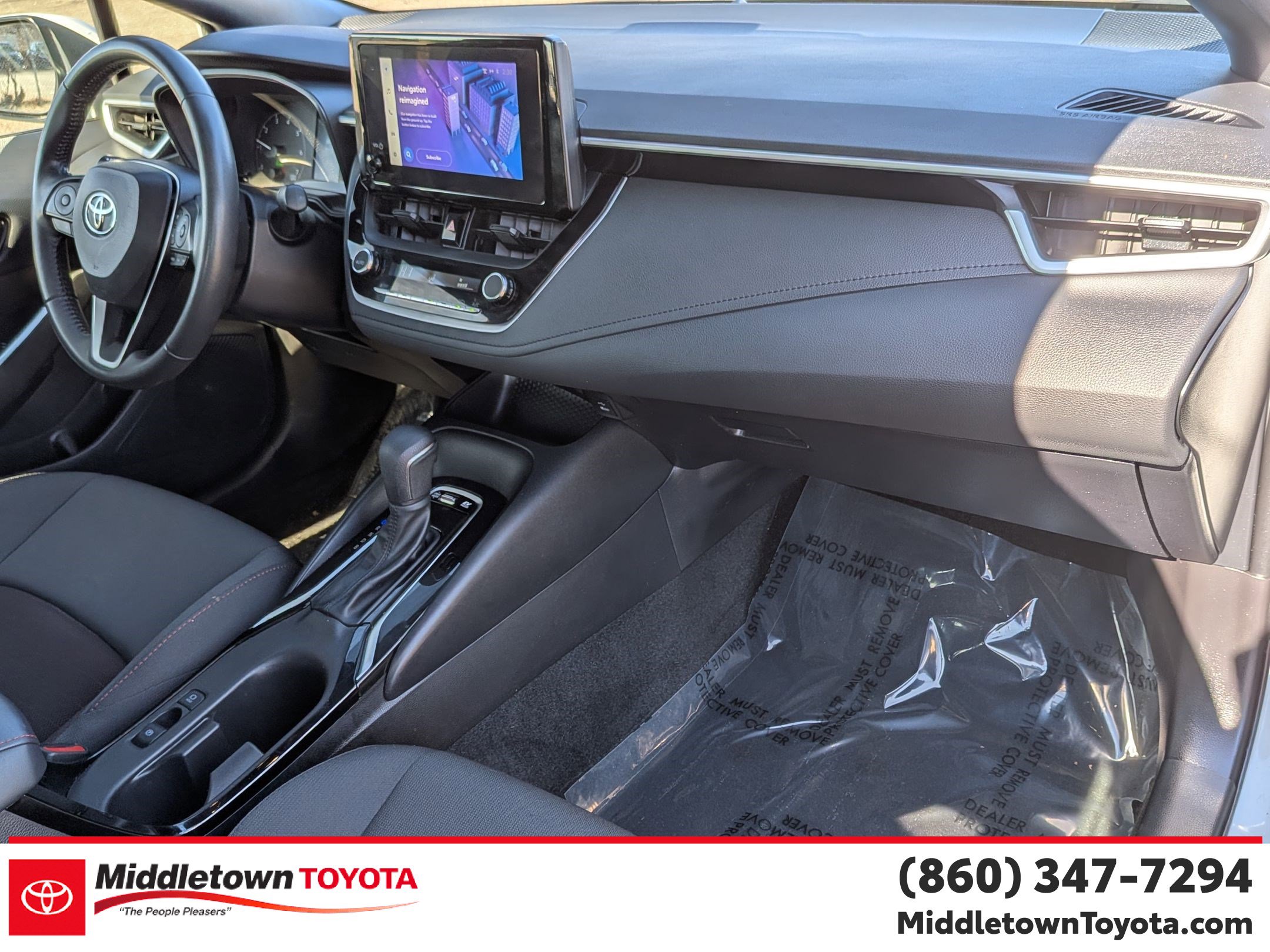 Certified 2024 Toyota Corolla SE image 37