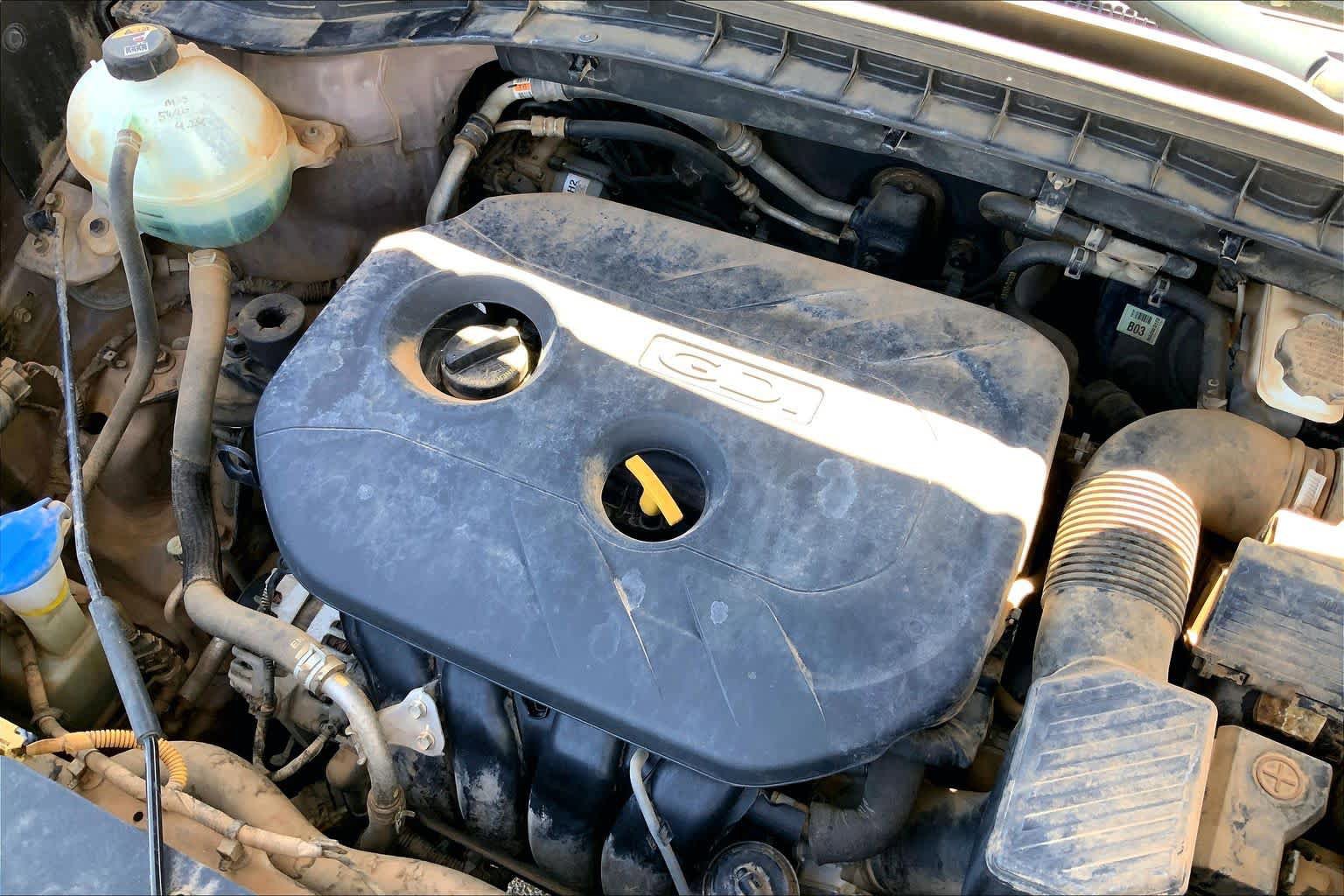 Used 2017 Hyundai Tucson SE FWD image 34