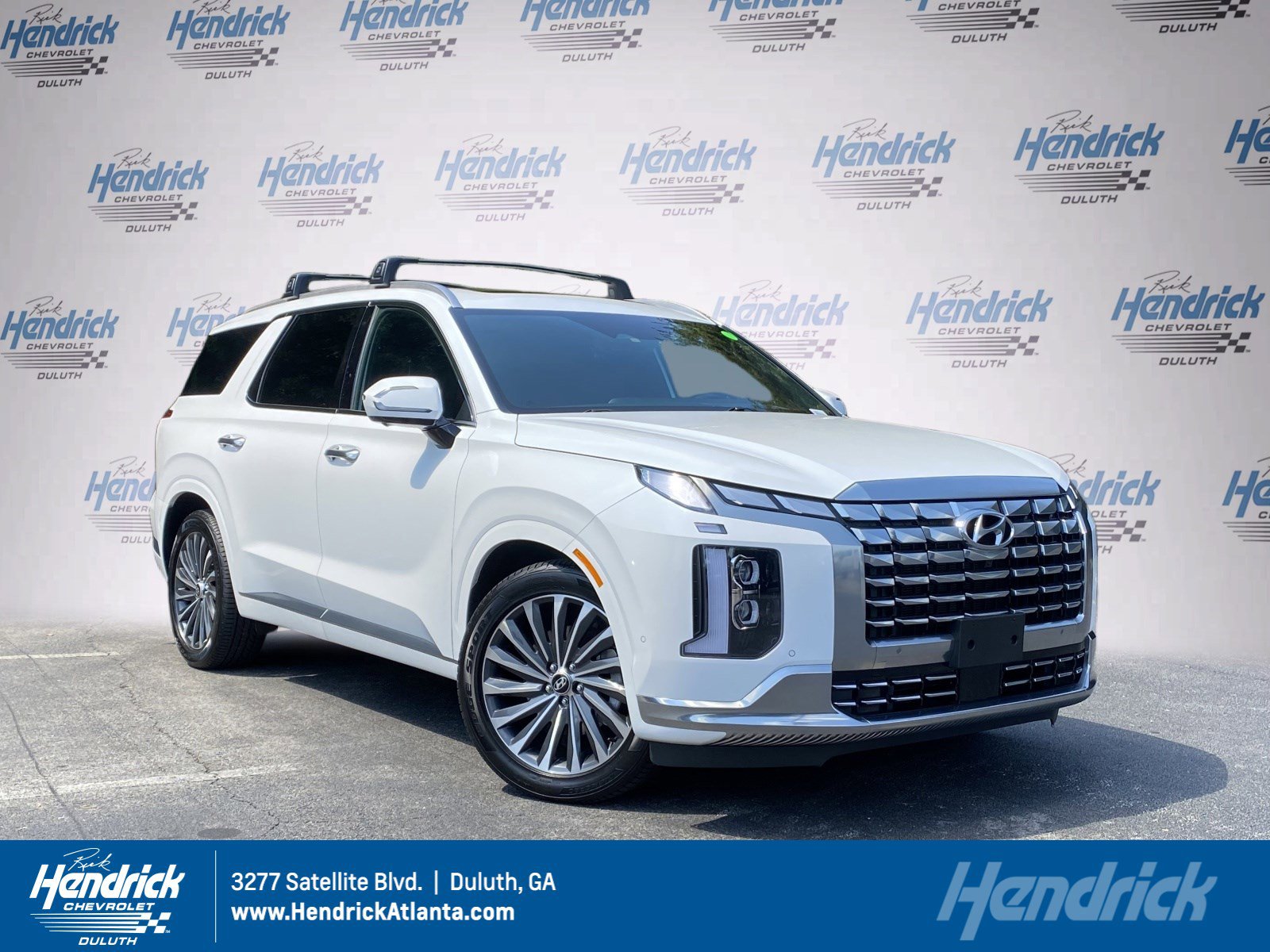 Used 2024 Hyundai Palisade Calligraphy
