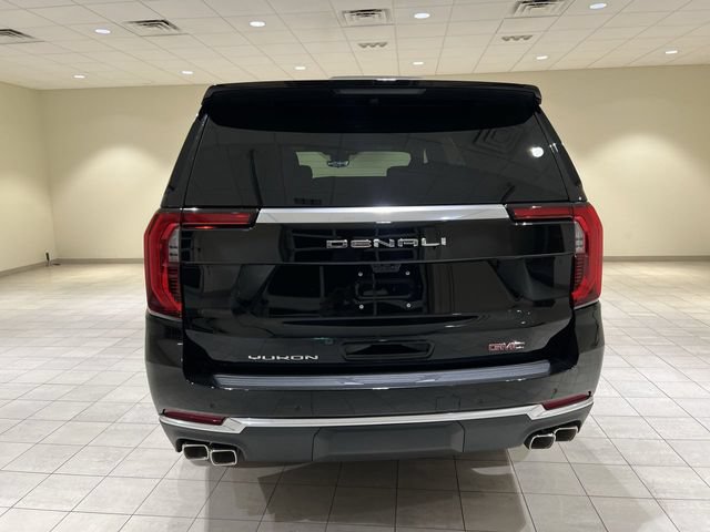 New 2026 GMC Yukon Denali w/ Advanced Technology Package AWD/4WD image 4