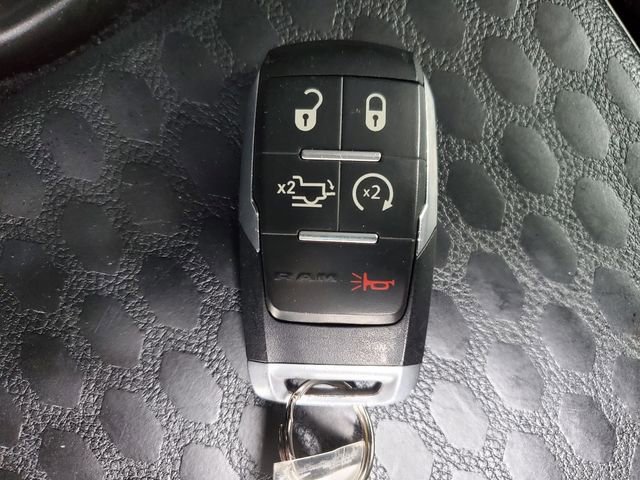 Certified 2021 RAM 2500 Laramie image 39