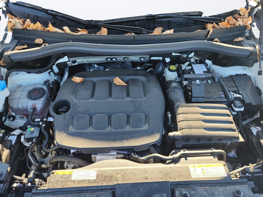 Certified 2026 Volkswagen Tiguan SE AWD/4WD image 31