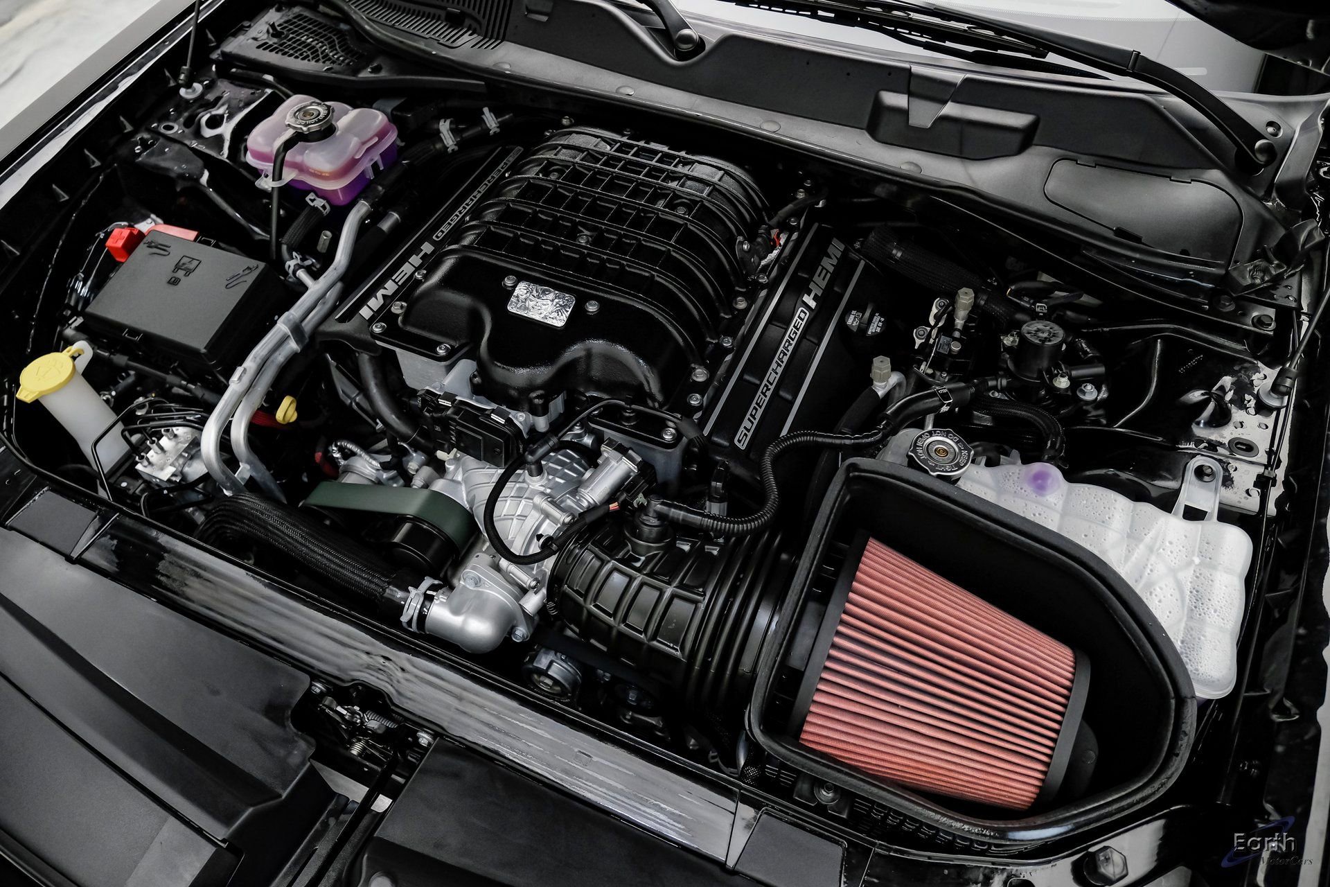 Used 2023 Dodge Challenger SRT Hellcat Redeye image 98