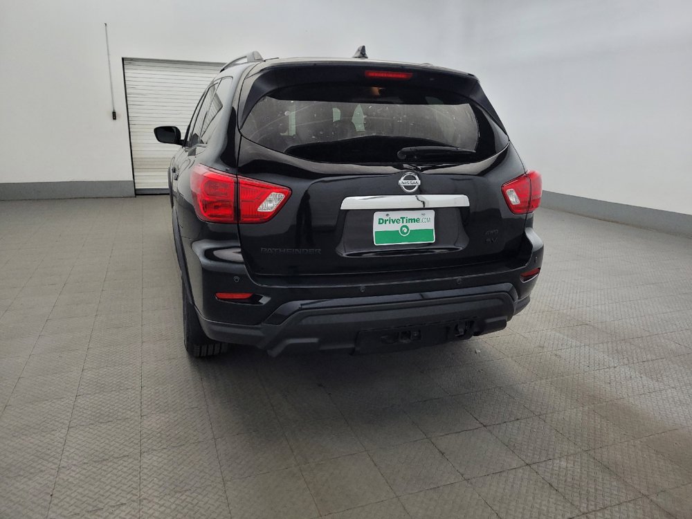 Used 2019 Nissan Pathfinder SV w/ Rock Creek Edition AWD/4WD image 6
