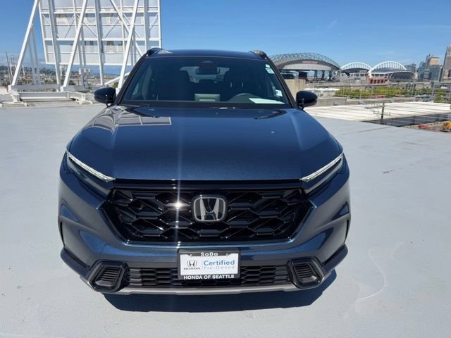 Certified 2026 Honda CR-V Sport image 12