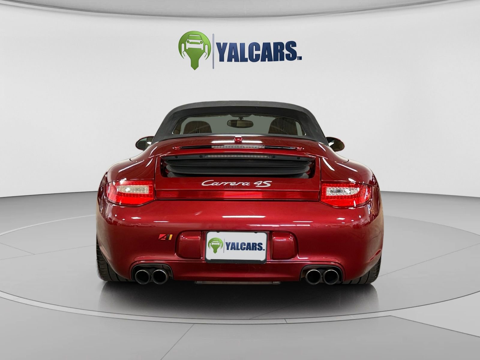 Used 2009 Porsche 911 Cabriolet image 4