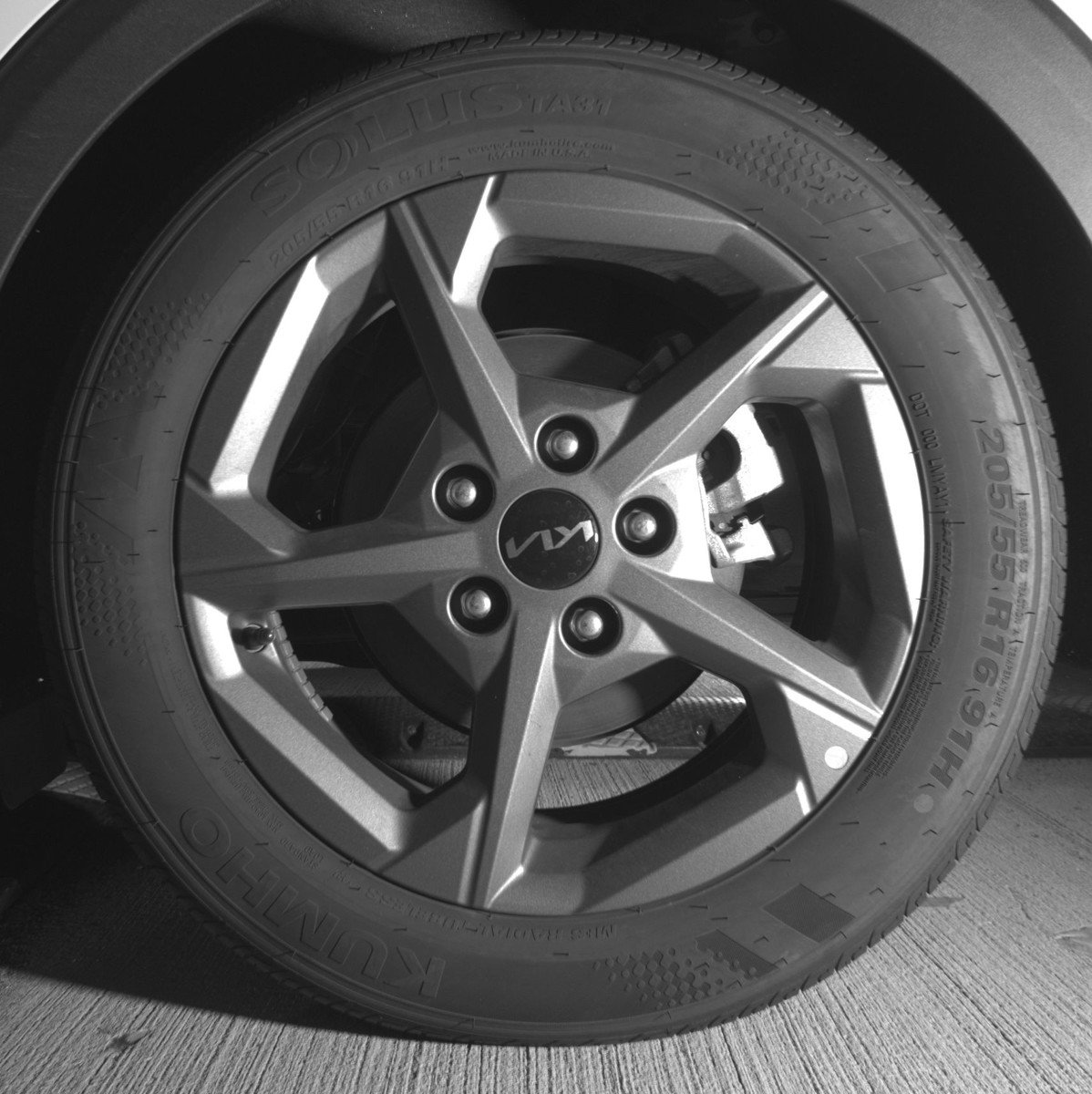 Used 2025 Kia K4 LXS image 14