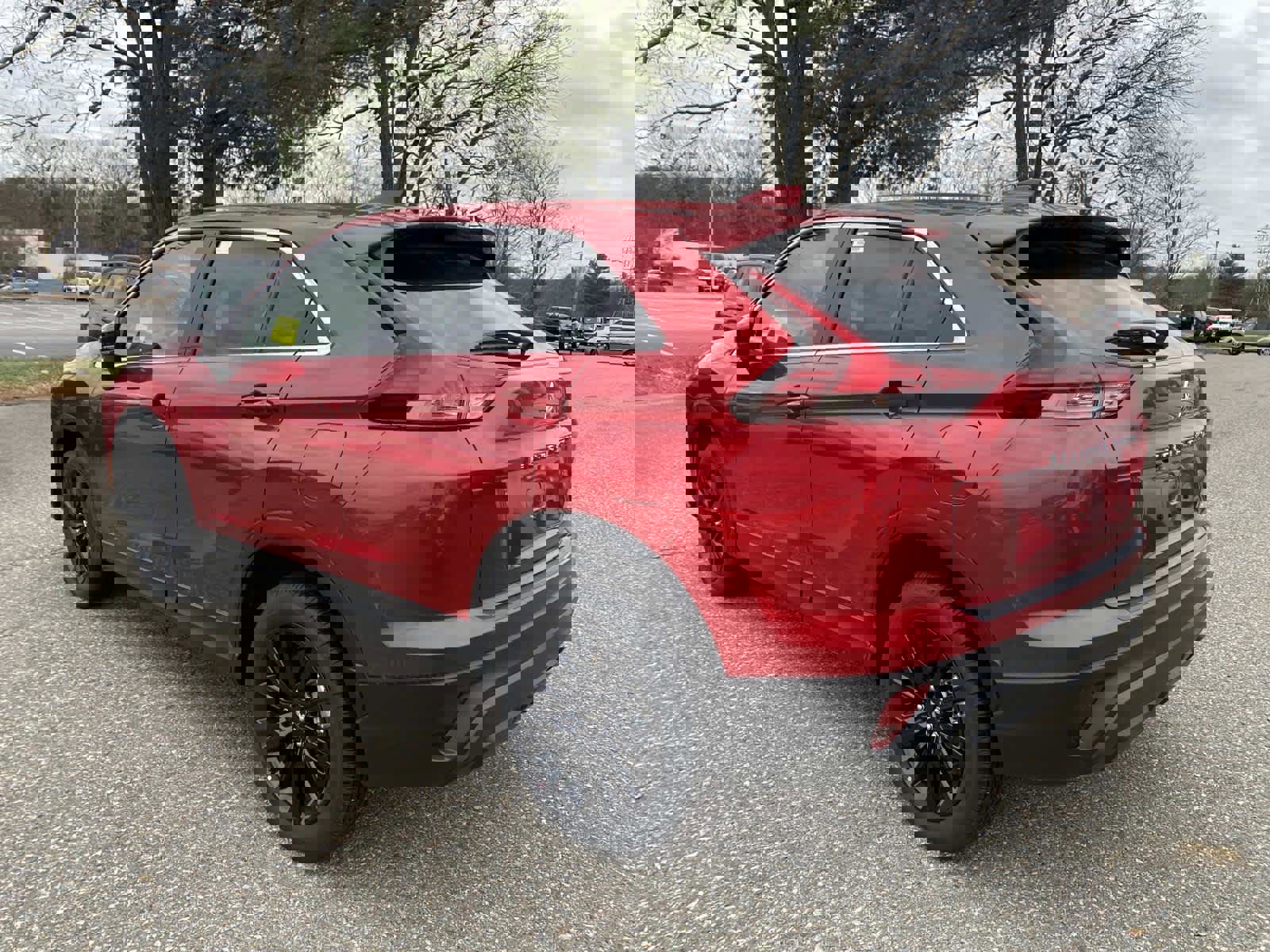 Used 2024 Mitsubishi Eclipse Cross LE image 7