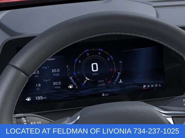 New 2026 Chevrolet Traverse Z71 w/ Driver Confidence Package image 18