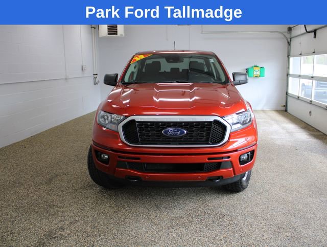 Used 2019 Ford Ranger XLT w/ Equipment Group 301A Mid AWD/4WD image 9