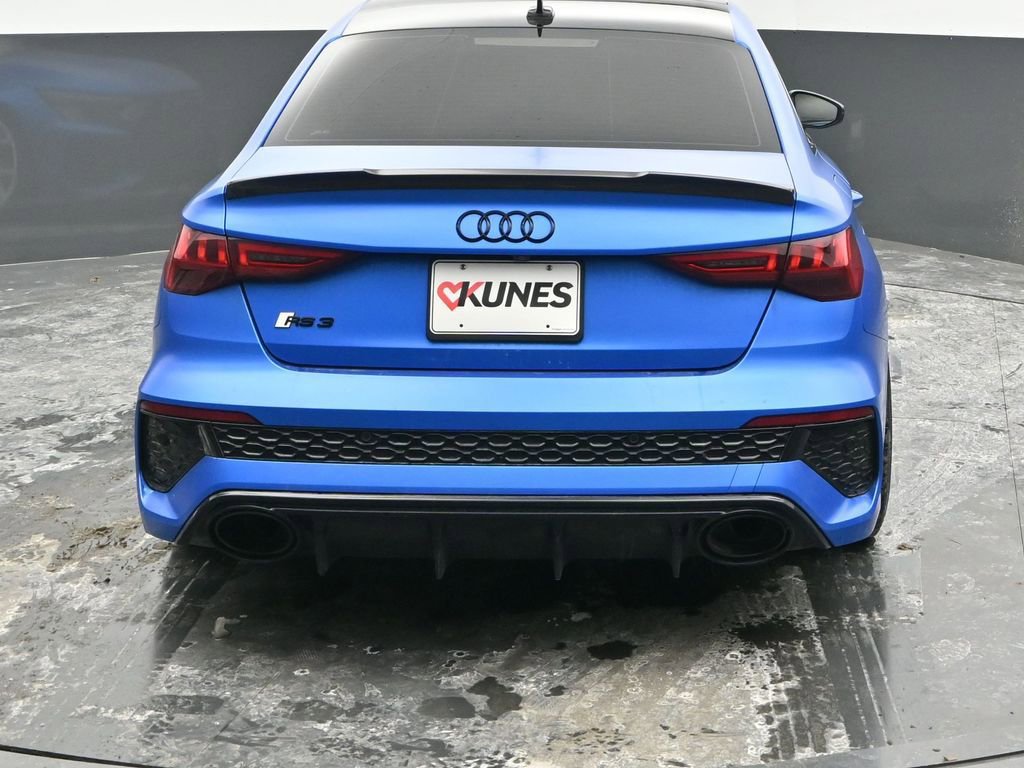 Used 2024 Audi RS 3 image 9