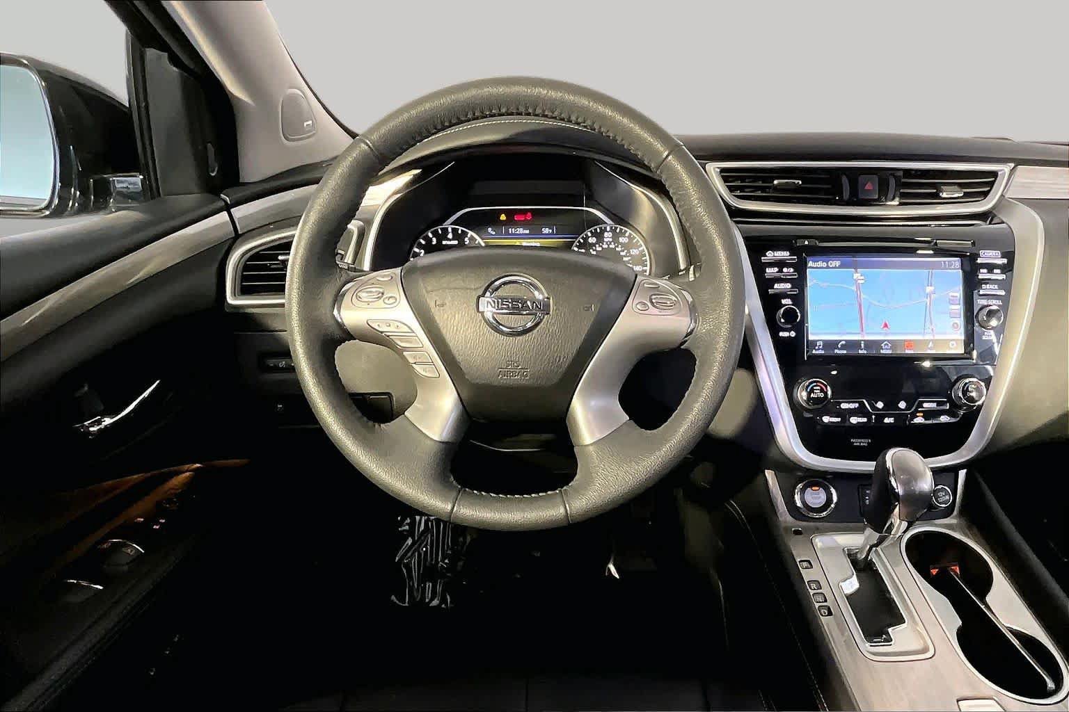 Used 2015 Nissan Murano SL AWD/4WD image 5
