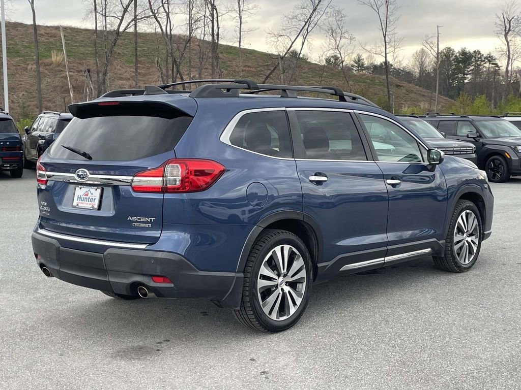 Used 2019 Subaru Ascent Touring w/ Popular Package #2A image 30