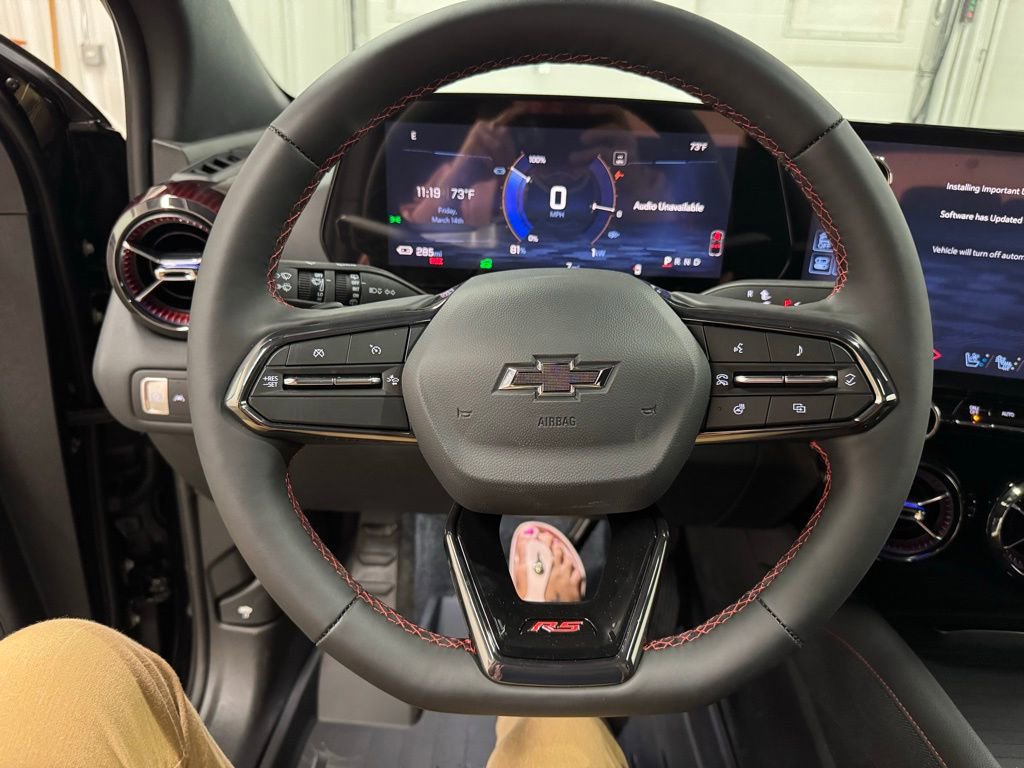 New 2025 Chevrolet Blazer EV RS image 37