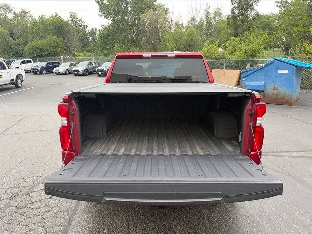 Certified 2023 Chevrolet Silverado 1500 RST w/ Protection Package AWD/4WD image 5