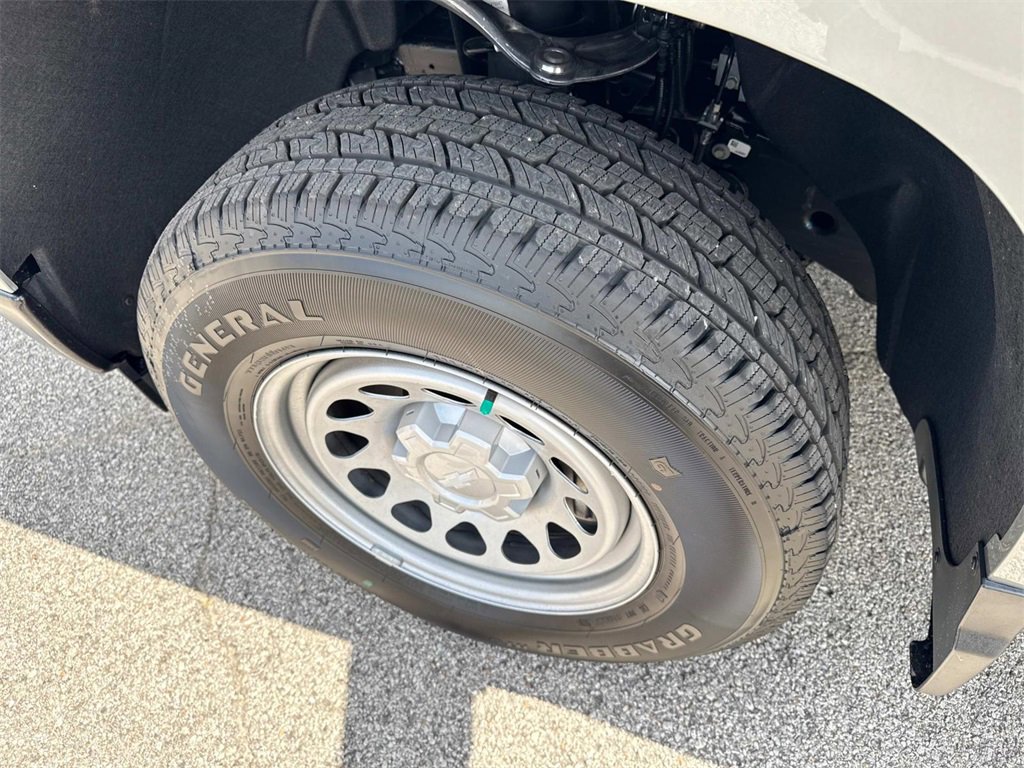 New 2026 Chevrolet Silverado 1500 W/T w/ Trailering Package image 26