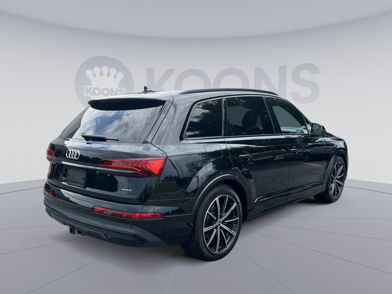 Used 2023 Audi Q7 3.0T Prestige w/ Prestige Package AWD/4WD image 7