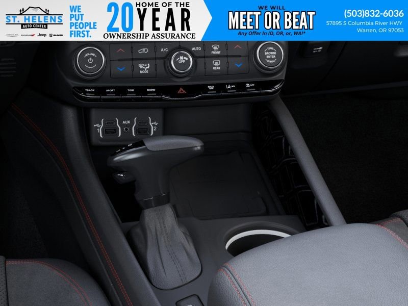 New 2026 Dodge Durango GT image 27