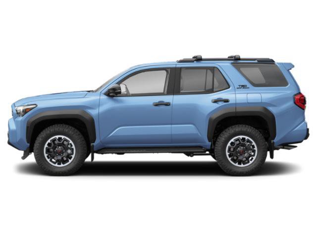 New 2026 Toyota 4Runner TRD Off-Road Premium AWD/4WD image 3