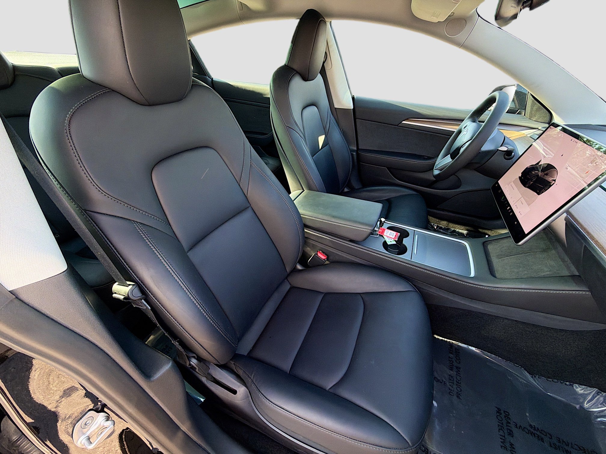 Used 2023 Tesla Model 3 Standard Range image 14