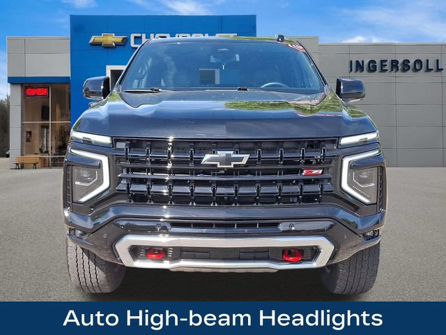Used 2025 Chevrolet Tahoe Z71 AWD/4WD image 23