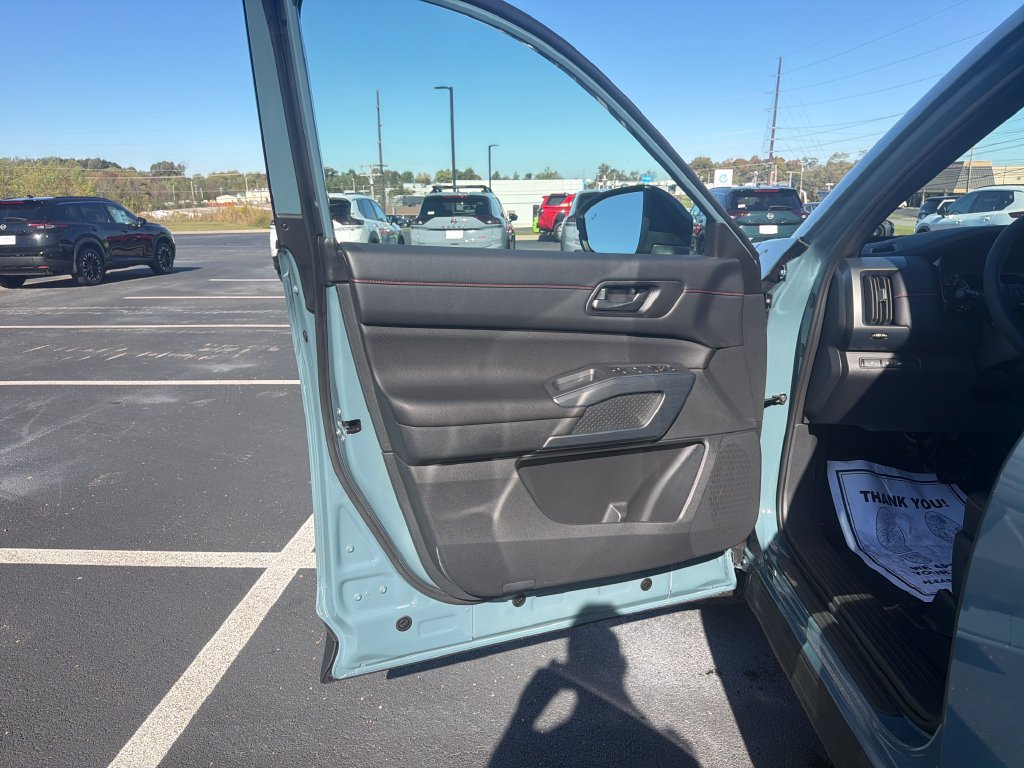 New 2026 Nissan Pathfinder Rock Creek AWD/4WD image 12