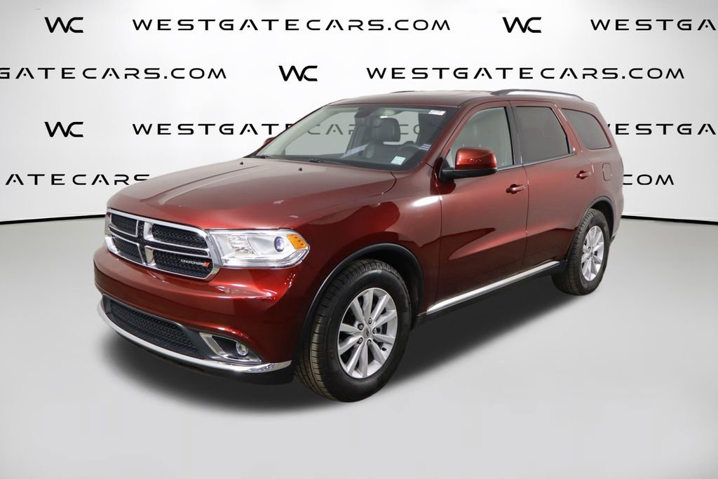 Used 2019 Dodge Durango SXT