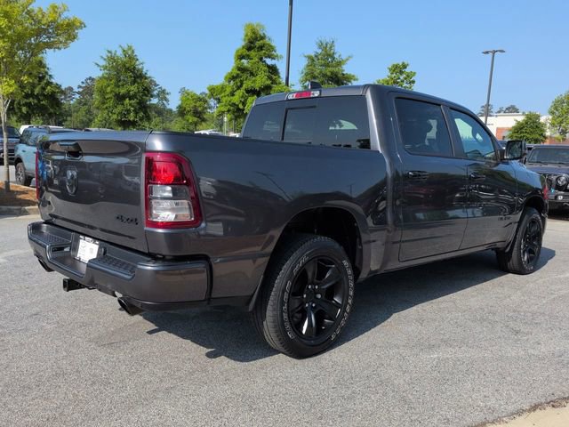 Certified 2024 RAM 1500 Big Horn AWD/4WD image 4