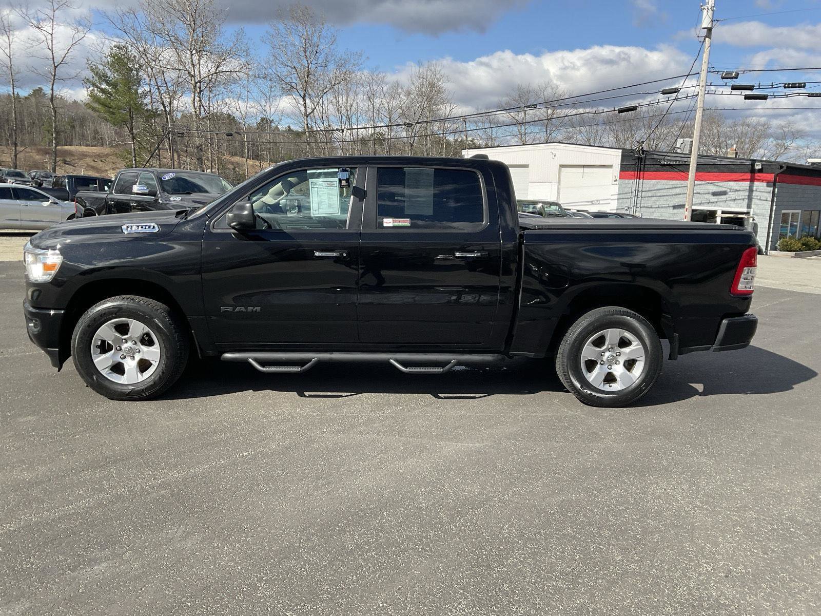 Used 2019 RAM 1500 Big Horn AWD/4WD image 2