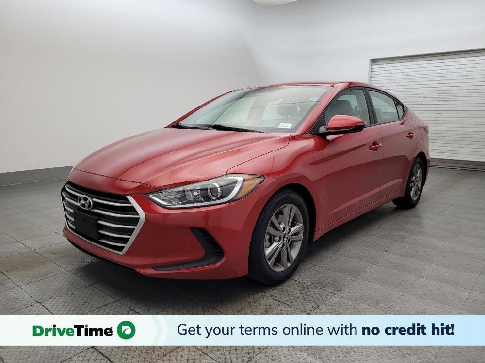 Used 2018 Hyundai Elantra SEL image 1