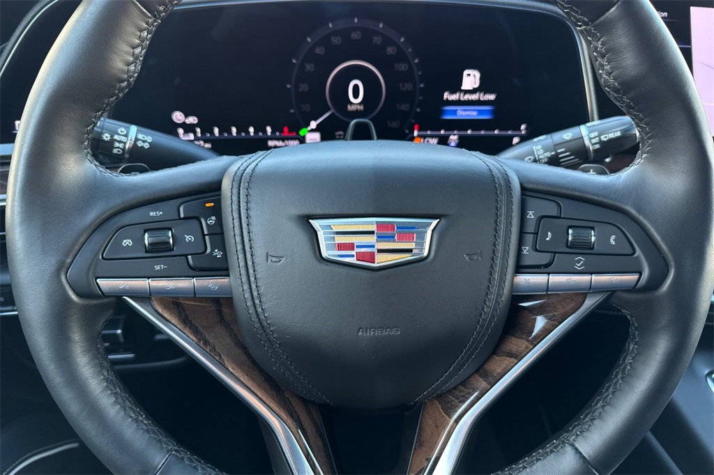 Used 2023 Cadillac Escalade ESV Sport Platinum image 29