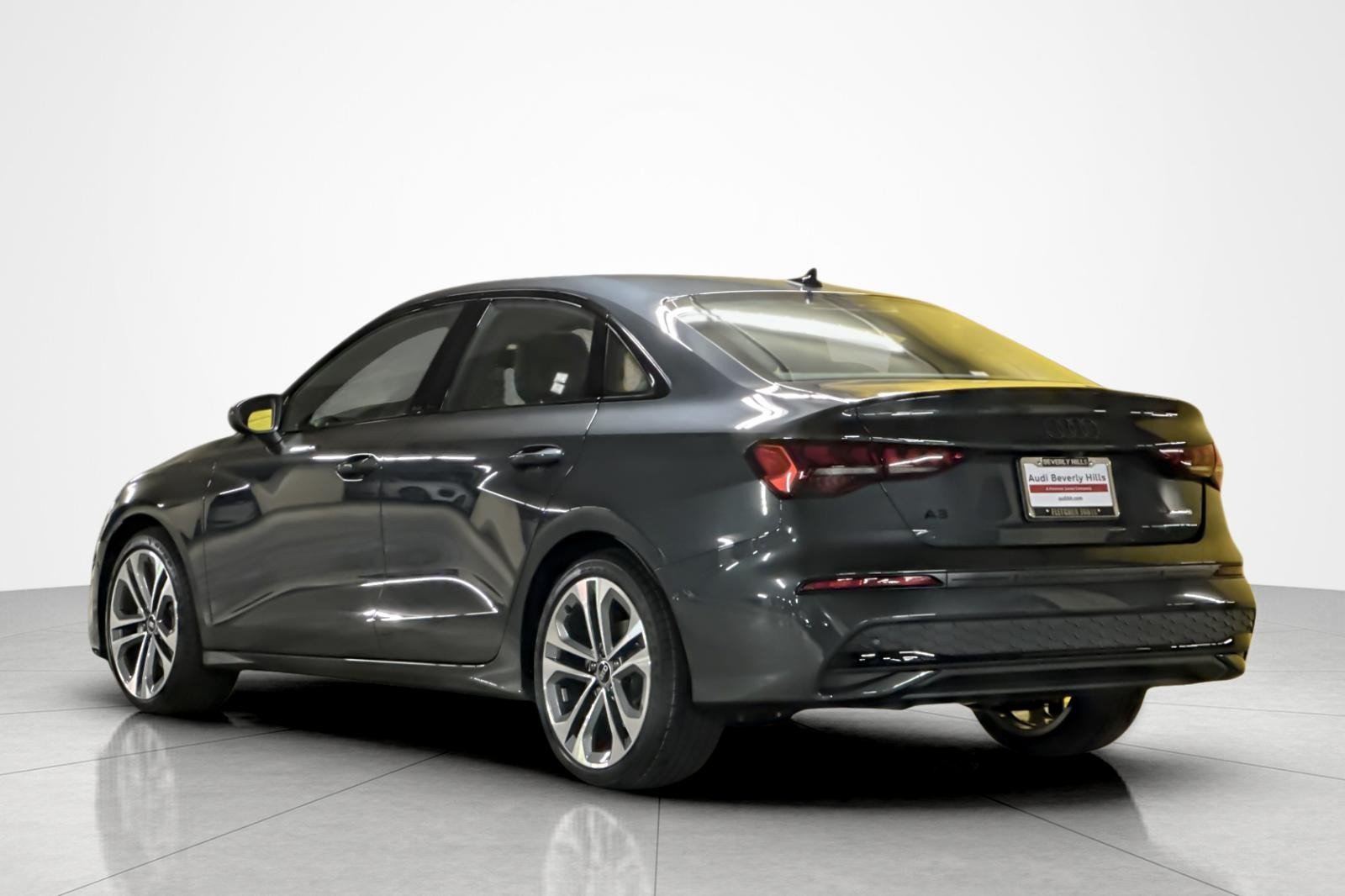 New 2026 Audi A3 2.0T Premium Plus AWD/4WD image 4