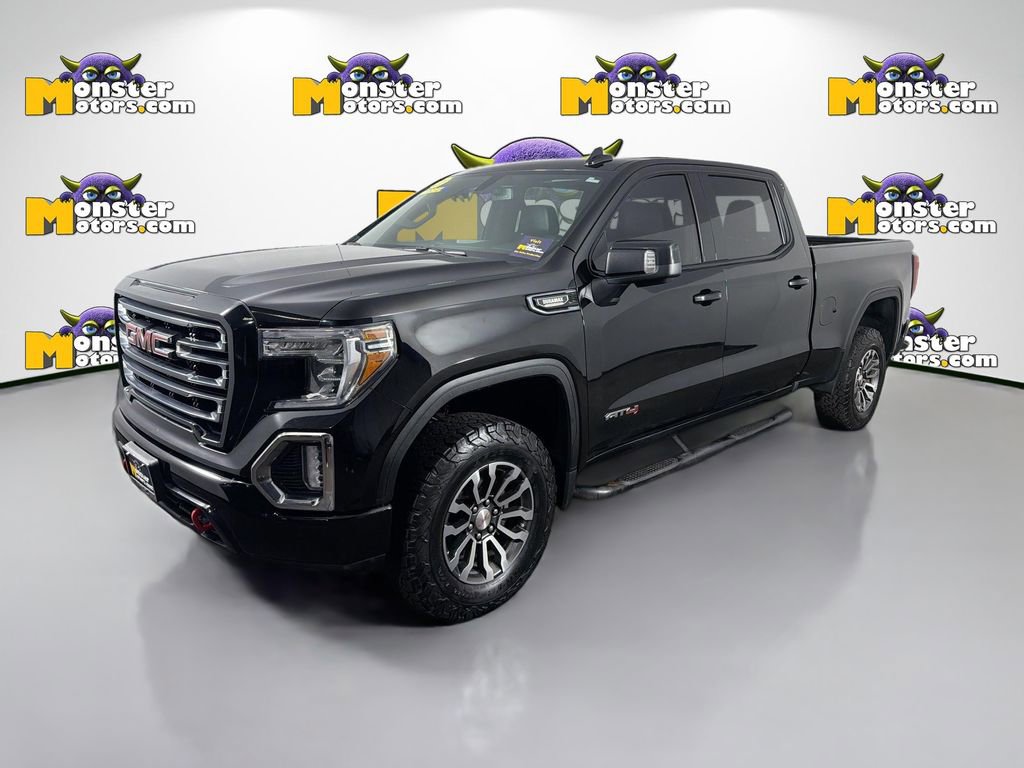 Used 2021 GMC Sierra 1500 AT4 w/ AT4 Preferred Package