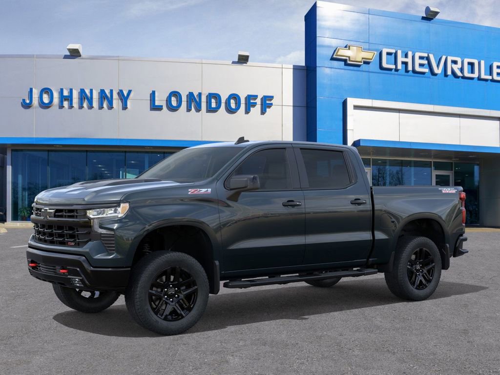 New 2026 Chevrolet Silverado 1500 LT Trail Boss w/ Convenience Package II image 2