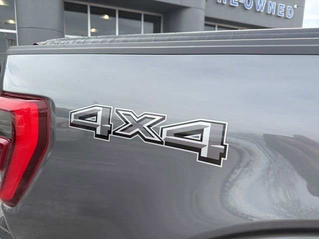 Used 2022 Ford F150 Lariat w/ Equipment Group 502A High image 6