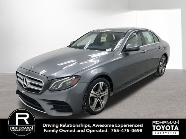 Used 2018 Mercedes-Benz E 300 4MATIC image 1