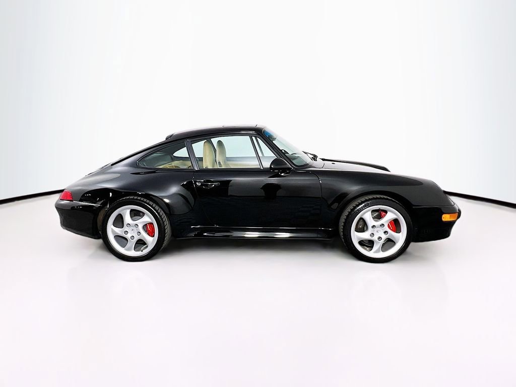 Used 1998 Porsche 911 Carrera 4S AWD/4WD image 8