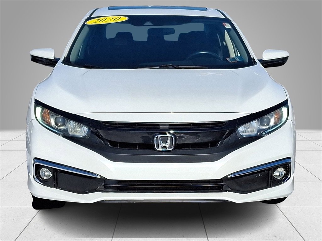Used 2020 Honda Civic EX image 2