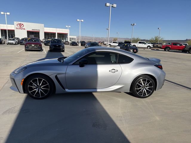 Certified 2022 Toyota GR86 image 8
